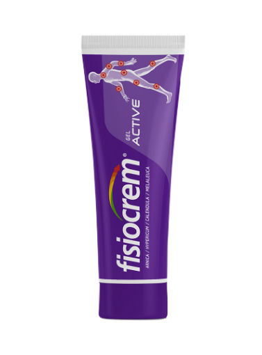 Obrázok z FISIOCREM Activ Gel - Zápalový krém - 60 ml
