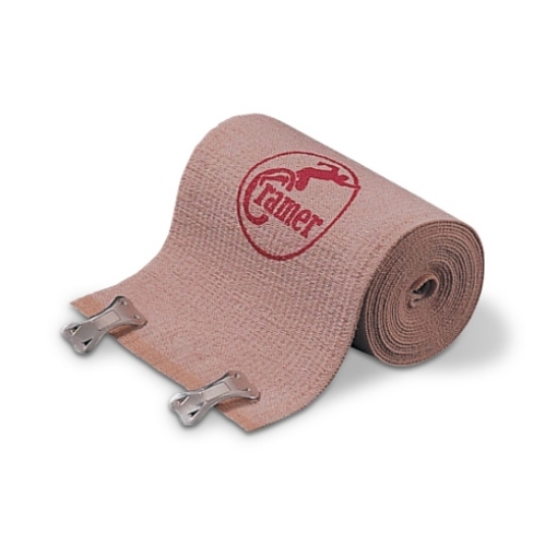 Obrázok z Univerzálna elastická bandáž - 7.5cm x 5m s klipom
