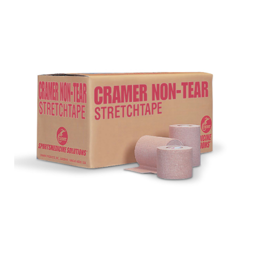 Obrázok z NEROZTRHNUTEĽNÁ STRETCH PÁSKA - Cramer 5,0cm x 4,5m