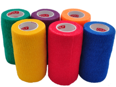 Zobraziť produkty v kategórii Elastické Obväzy 10cm Obrázok pre kategóriu Elastické Obväzy 10cm
