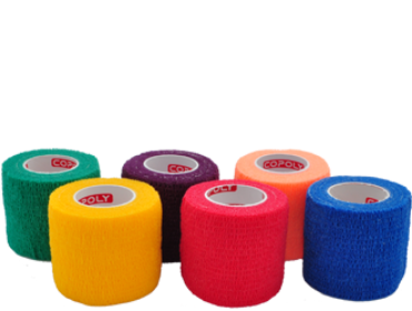 Zobraziť produkty v kategórii Elastické Obväzy 5cm Obrázok pre kategóriu Elastické Obväzy 5cm