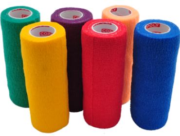 Zobraziť produkty v kategórii Elastické Obväzy 15cm Obrázok pre kategóriu Elastické Obväzy 15cm