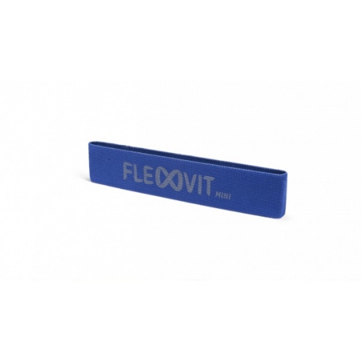 Obrázok z FLEXVIT® MINI SILOVÝ PÁS MODRÁ