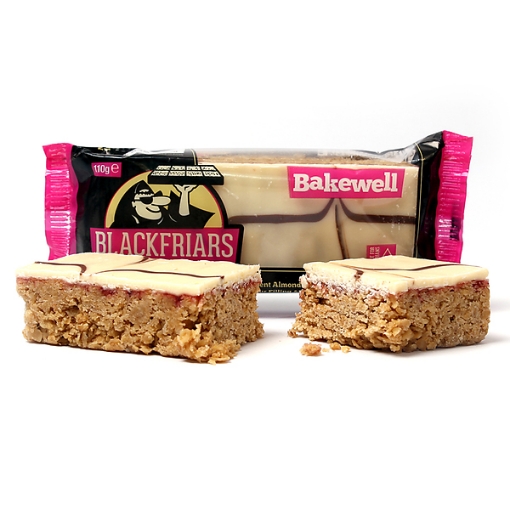 Obrázok z Energetická Tyčinka FlapJack - 110g Bakewell