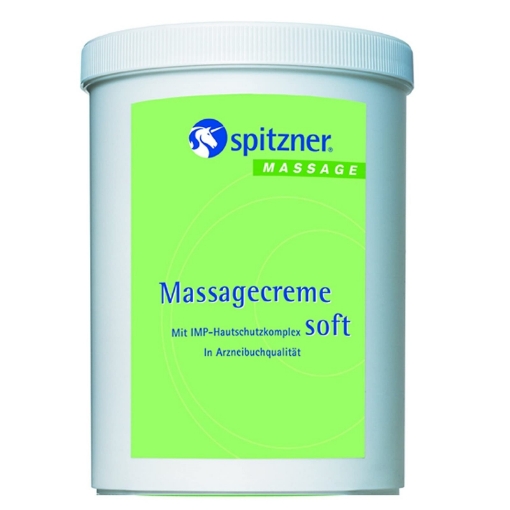 Obrázok z Masážny krém SPITZNER 1000 ml