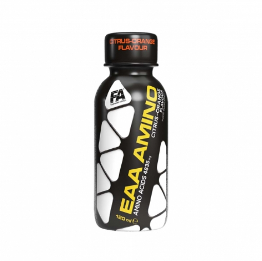 Obrázok z AMINO SHOT 120ML - CITRÓZ ORANŽOVÝ