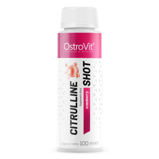 Obrázok z OstroVit Shot s Citrulínom 100 ml