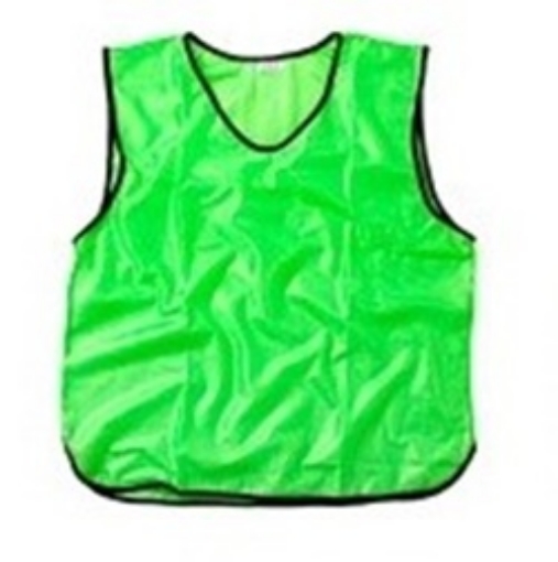 Obrázok z Zelená tréningová tank top pre dospelých 