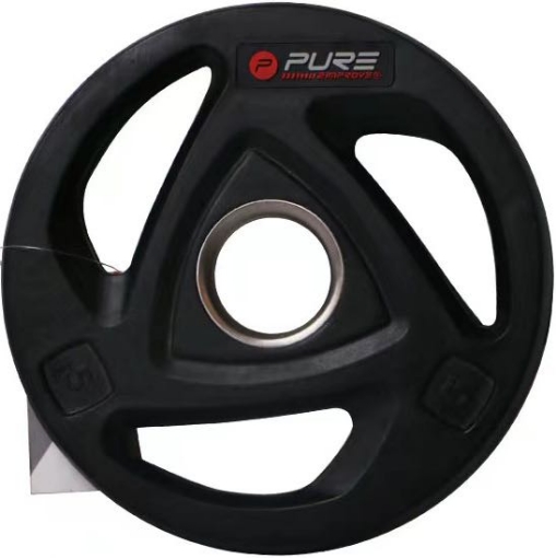 Obrázok z Gumový disk 5 kg - P2I