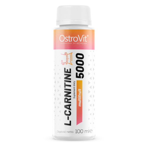 Obrázok z OstroVit L-Carnitine 5000 Shot 100ml