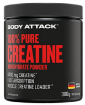 Obrázok z Kreatín 100% Prášok - 300g Body Attack