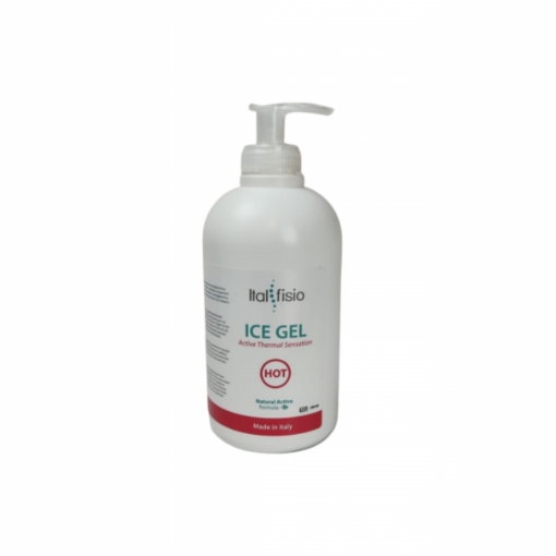 Obrázok z Ice Gel Hot - 500ml Italfisio