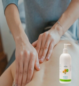 Obrázok pre kategóriu Oleje na masáž