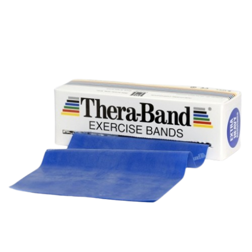 Obrázok z Elastická páska THERA-BAND® - Modrá