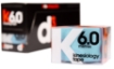Obrázok z K6.0 Kinezio Páska Ľadová Modrá 5cm x 6m - d3Tape