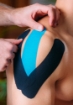 Obrázok z K6.0 Kinezio Páska Ľadová Modrá 5cm x 6m - d3Tape