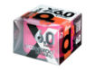 Obrázok z X6.0 Kinezio Páska Xtreme Ružová 5cm x 6m - d3Tape