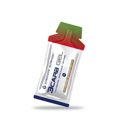Obrázok z 3CARB GEL - 75g Cola - Scientiffic Nutrition