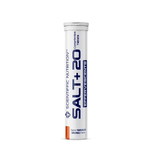 Obrázok z Šumivé soli - 20 tabliet - Scientific Nutrition