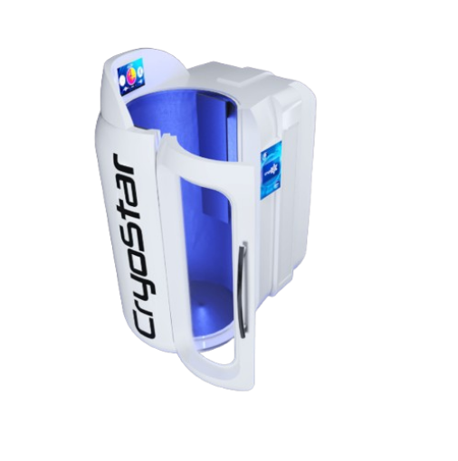 Obrázok z Kryosauna s dusíkom - Cryostar (otvorená hlava)