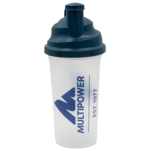 Obrázok z Modrý shaker 700 ml - Multipower