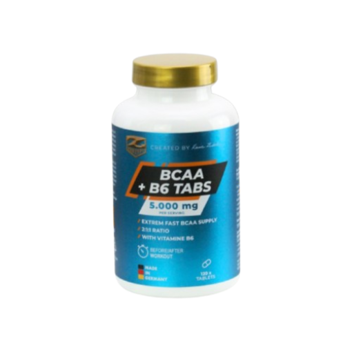 Obrázok z KAPSULE BCAA + B6 - 120 KS