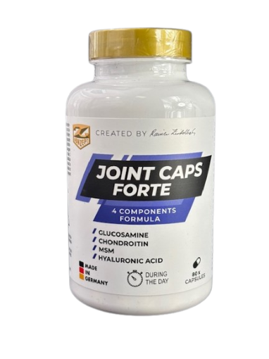 Obrázok z JOINT CAPS FORTE - 80caps Z-Konzept