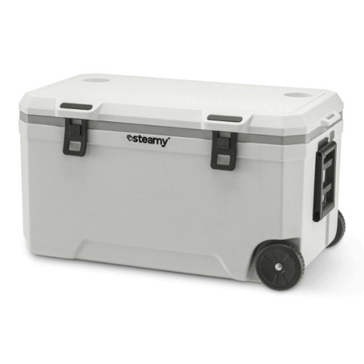 Obrázok z Chladiaci box STEAMY MARINE 120 ROLLER (120 litrov)