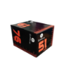 Obrázok z DREVENÝ/EVA PLYOMETRICKÝ BOX - SVELTUS