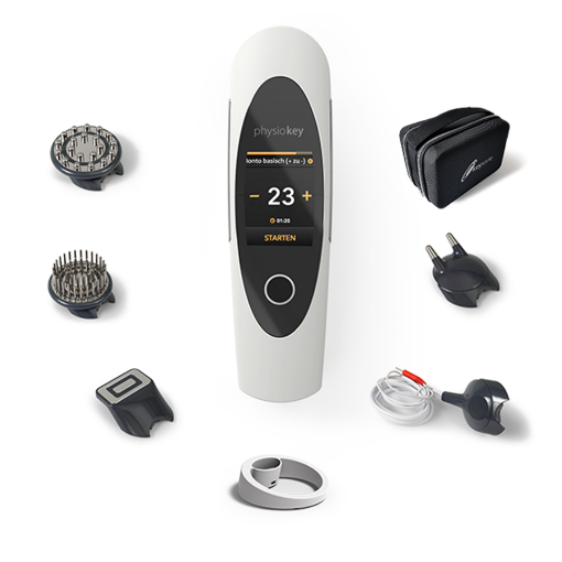 Obrázok z Physiokey -Set Profesional