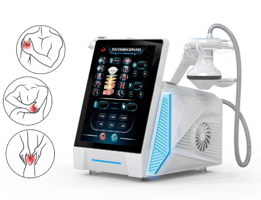 Obrázok z Focus Shockwave – Terapia rázovými vlnami