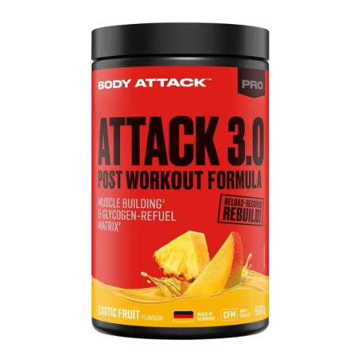 Obrázok z Post Attack 3.0 - 900g Exotic Fruit Body Attack