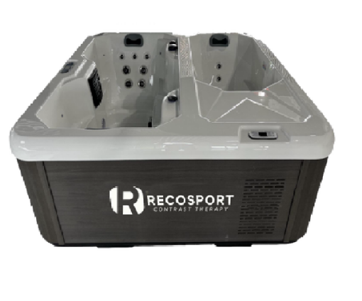 Obrázok z Akrylový bazén - Kontrastná terapia - Recosport