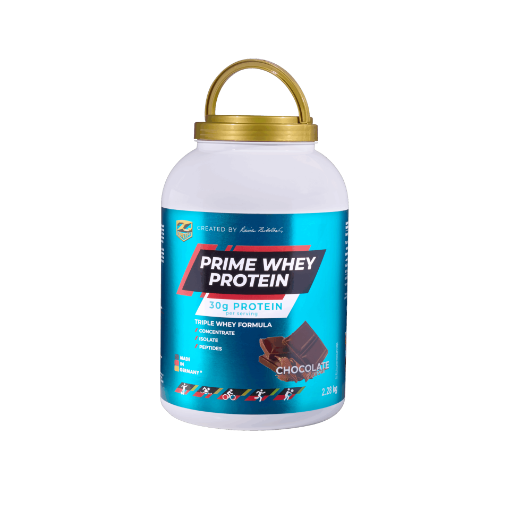 Obrázok z Prime Whey Protein 2.28kg - Čokoláda - Z-Konzept