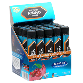 Obrázok pre kategóriu Aminokyseliny