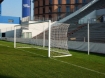 Obrázok z Pevná futbalová bránka so zadnými stĺpikmi siete 7,32 x 2,44 m – P5907