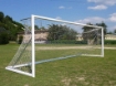 Obrázok z Prenosná hliníková futbalová bránka 7,32 x 2,44 m – P5900