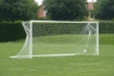 Obrázok z Prenosná futbalová bránka so spodným rámom 7,32 x 2,44 m – P5901