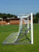 Obrázok z Prenosná futbalová bránka so spodným rámom 7,32 x 2,44 m – P5901