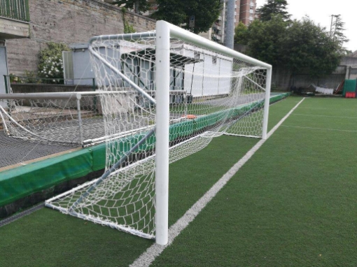 Obrázok z Poarta Fotbal Aluminiu - 5x2 m