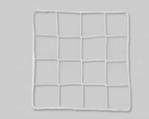 Obrázok z Sieť do bránky 7,32 × 2,44 m, PP Ø6 mm — VI 6112
