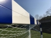 Obrázok z Poarta handbal fixa 3x2m, aluminiu 80x80mm, cu socluri