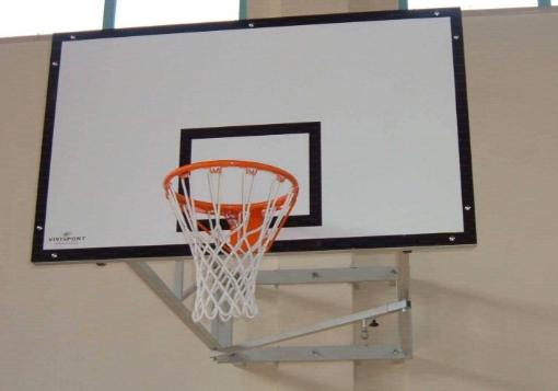 Obrázok z Panou Baschet din lemn 180x105 cm