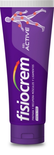 Obrázok z FISIOCREM ACTIV GEL - Protizápalový krém - 200 ml