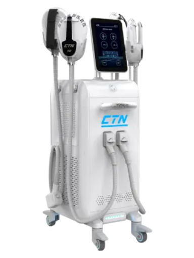 Obrázok z X-TONE – Systém svalovej stimulácie