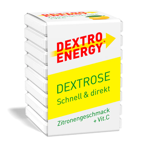 Obrázok z Dextro Energy Citrón+Vitamín C 46g