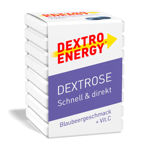 Obrázok z Dextro Energy Černica+Vitamín C 46g