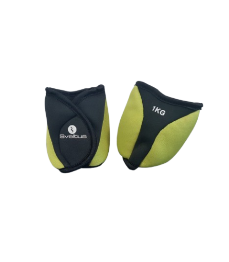Obrázok z Sada členkových závaží 2x1000g Sveltus