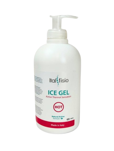 Obrázok z Ice Gel Hot - 500ml Italfisio