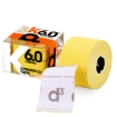 Obrázok z K6.0 Kinezio Páska Žltá 5cm x 6m - d3Tape